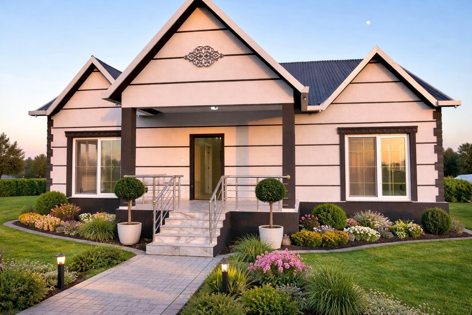 Madenboyu Anahtar Teslim Projesi