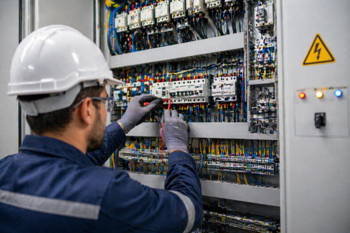 Elektrik Müteahhitliği